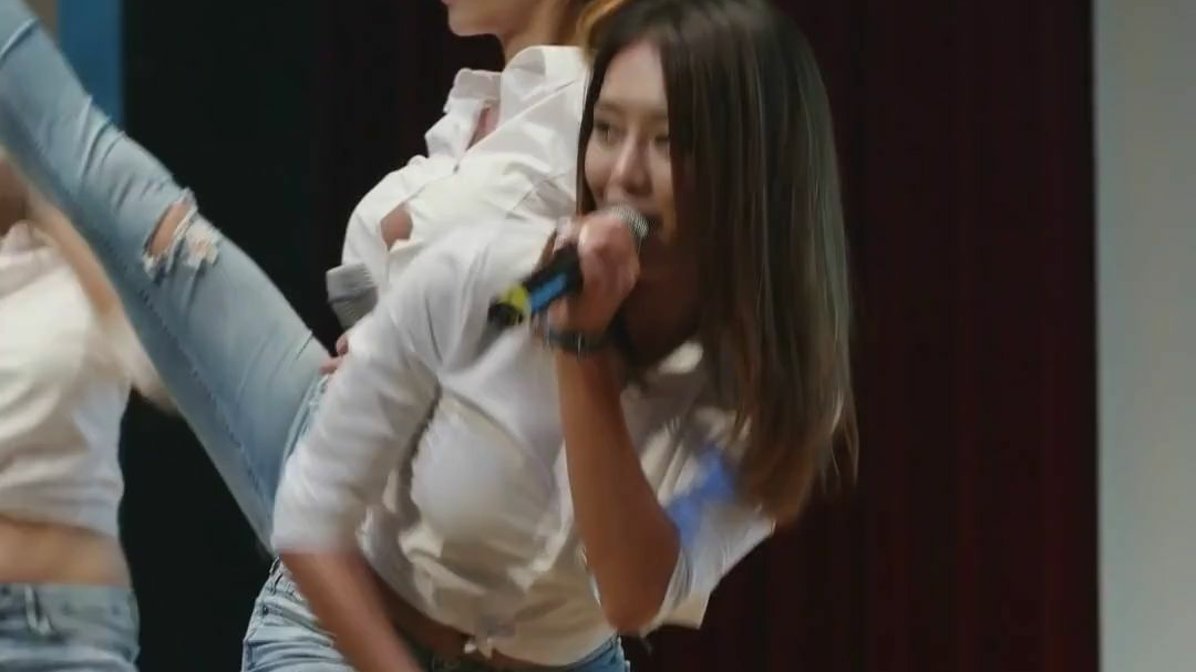 韩国女团饭拍